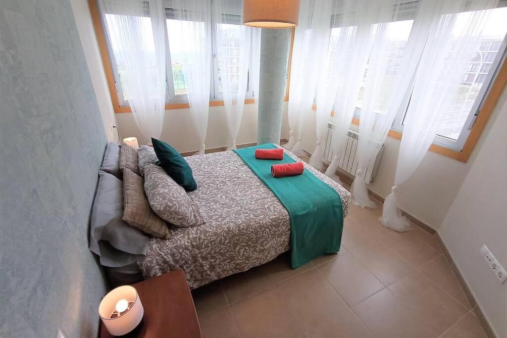 شقة Apartamento Playa فوز المظهر الخارجي الصورة