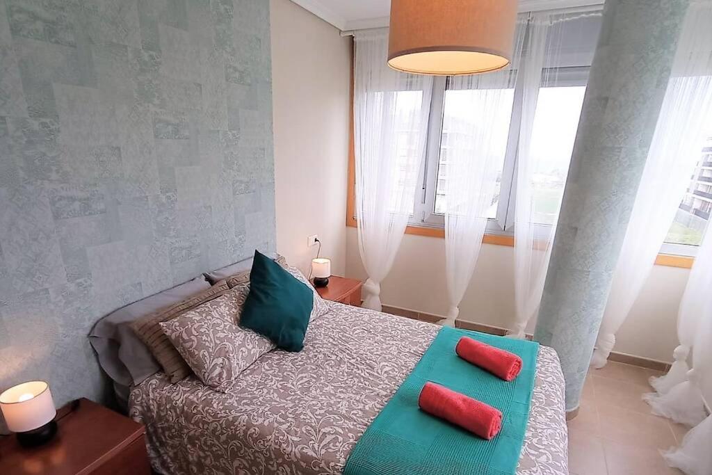شقة Apartamento Playa فوز المظهر الخارجي الصورة