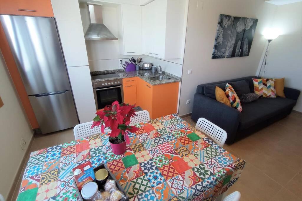 شقة Apartamento Playa فوز المظهر الخارجي الصورة
