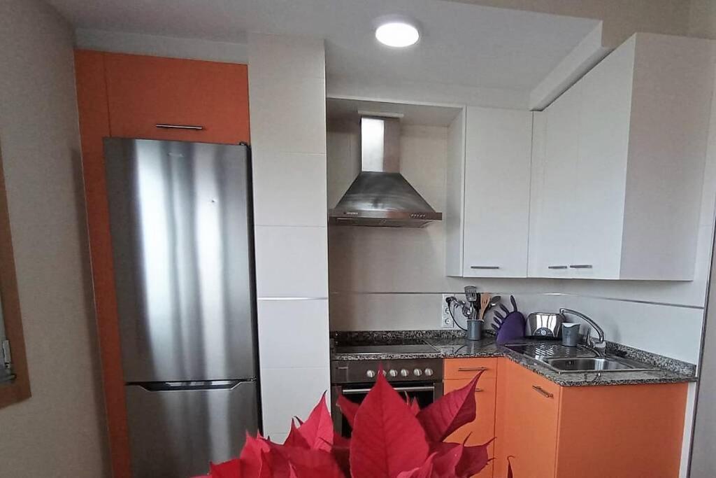 شقة Apartamento Playa فوز المظهر الخارجي الصورة