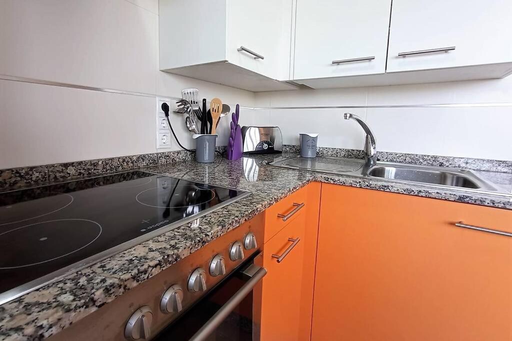 شقة Apartamento Playa فوز المظهر الخارجي الصورة