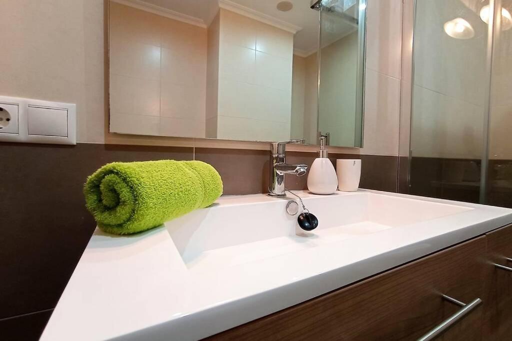 شقة Apartamento Playa فوز المظهر الخارجي الصورة