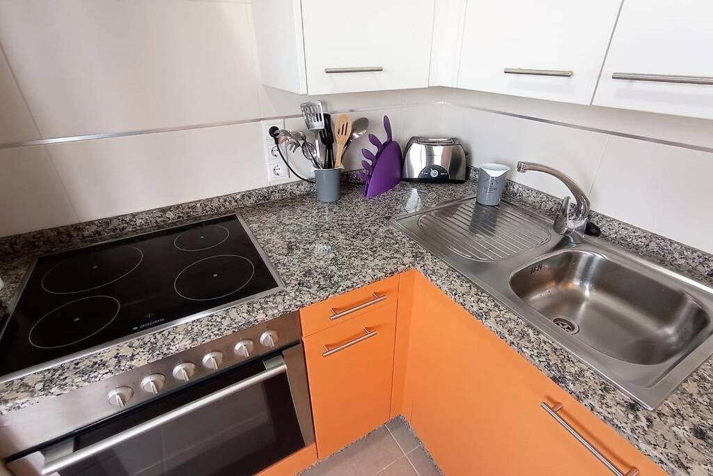 شقة Apartamento Playa فوز المظهر الخارجي الصورة